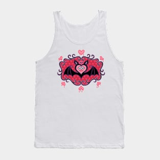 Vampy Tank Top